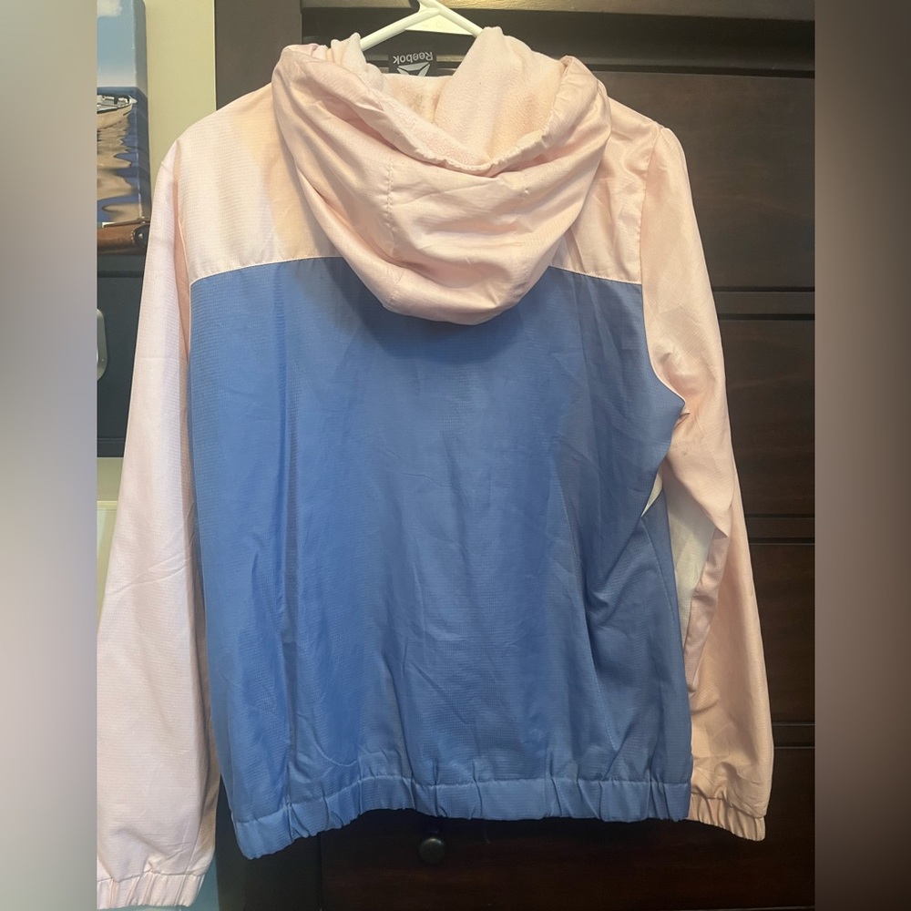 Spring Reebok Zip-Up Jacket - Picture 2 of 3